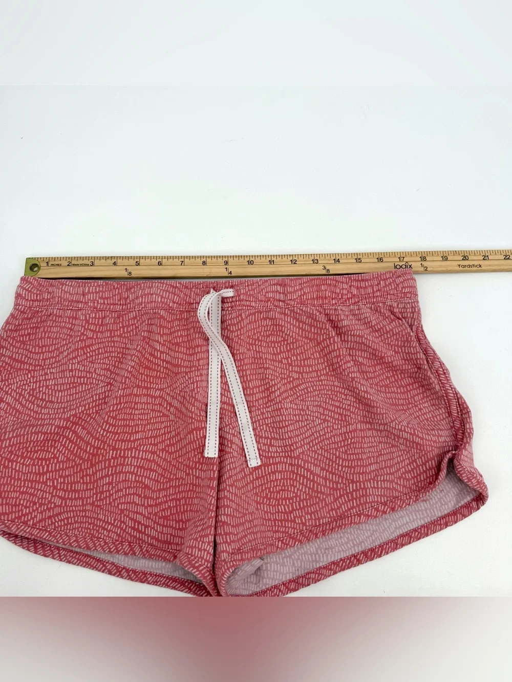 Southern Tide Lounge Shorts Womens L Pull On Elastic Drawstring Casual READ